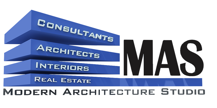 MAS Architects And Consultants - logo